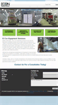 Mobile Screenshot of econequip.com